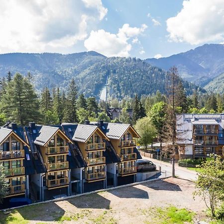 Tatrytop Apartamenty Sabala Zakopane Dış mekan fotoğraf