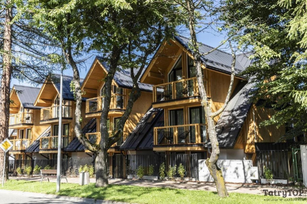 Tatrytop Apartamenty Sabala Zakopane Dış mekan fotoğraf