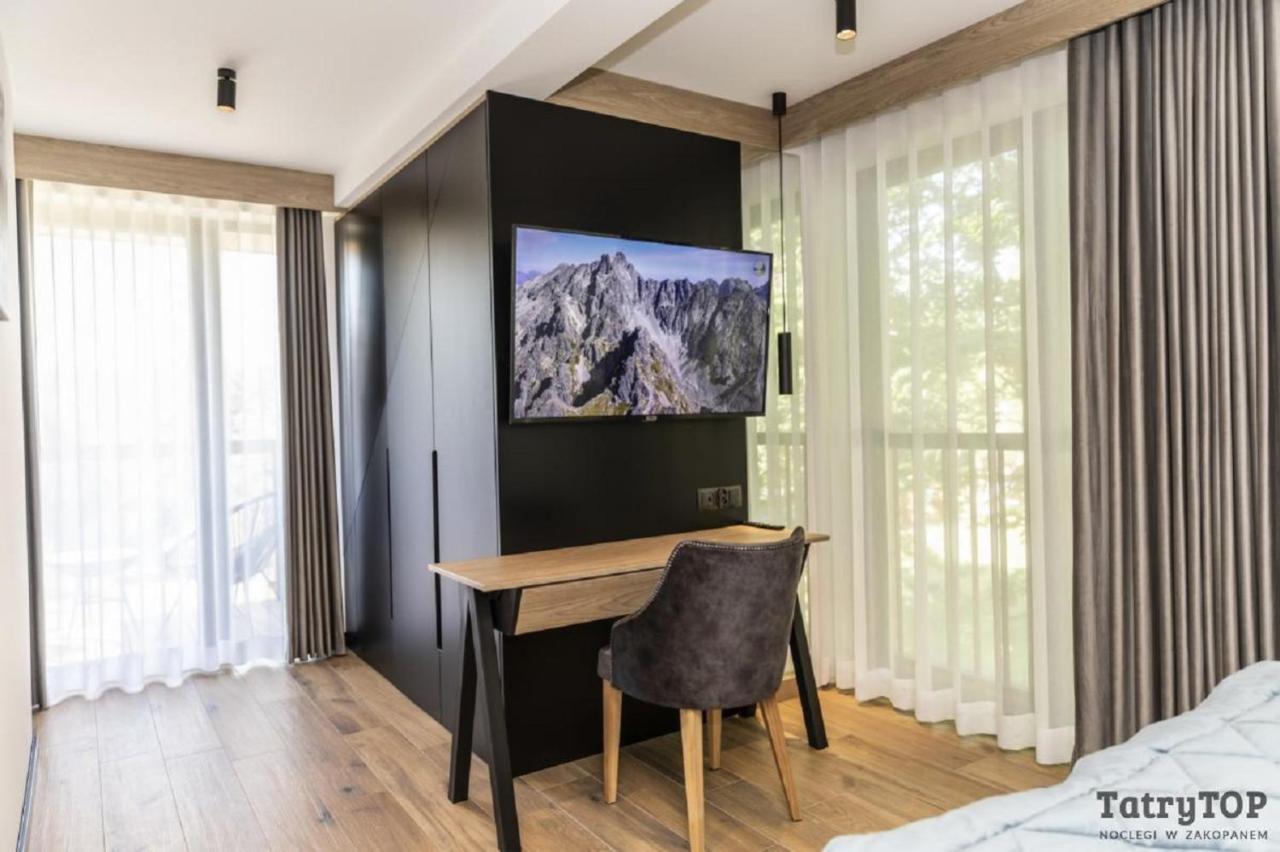 Tatrytop Apartamenty Sabala Zakopane Dış mekan fotoğraf